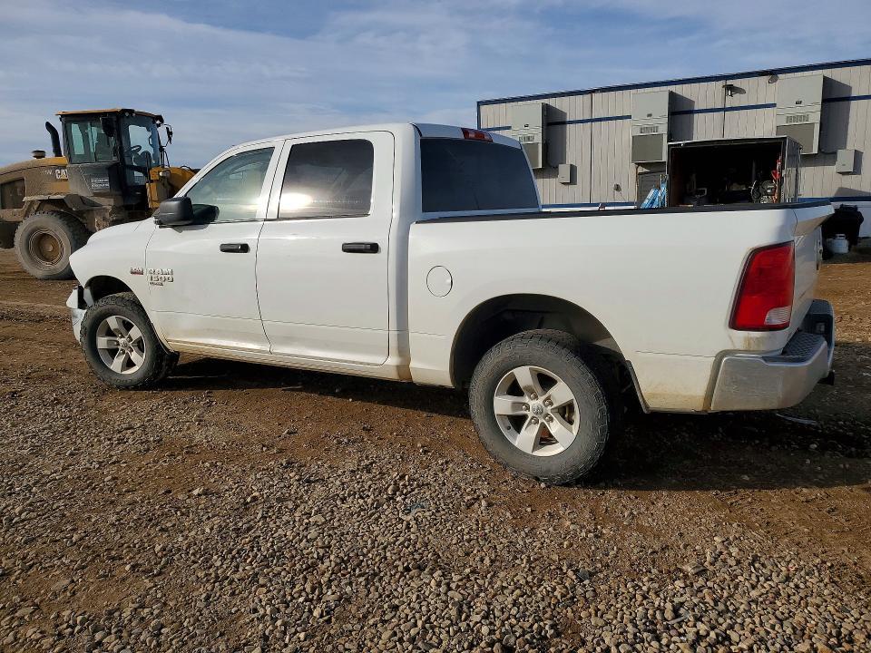 2021 Dodge Ram 1500 Classic Tradesman