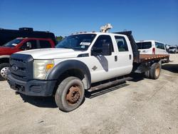 2015 Ford F550 Super Duty en venta en Greenwell Springs, LA