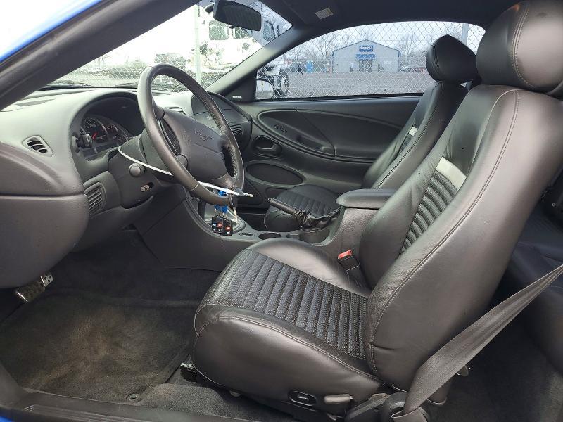 2003 Ford Mustang Mach i