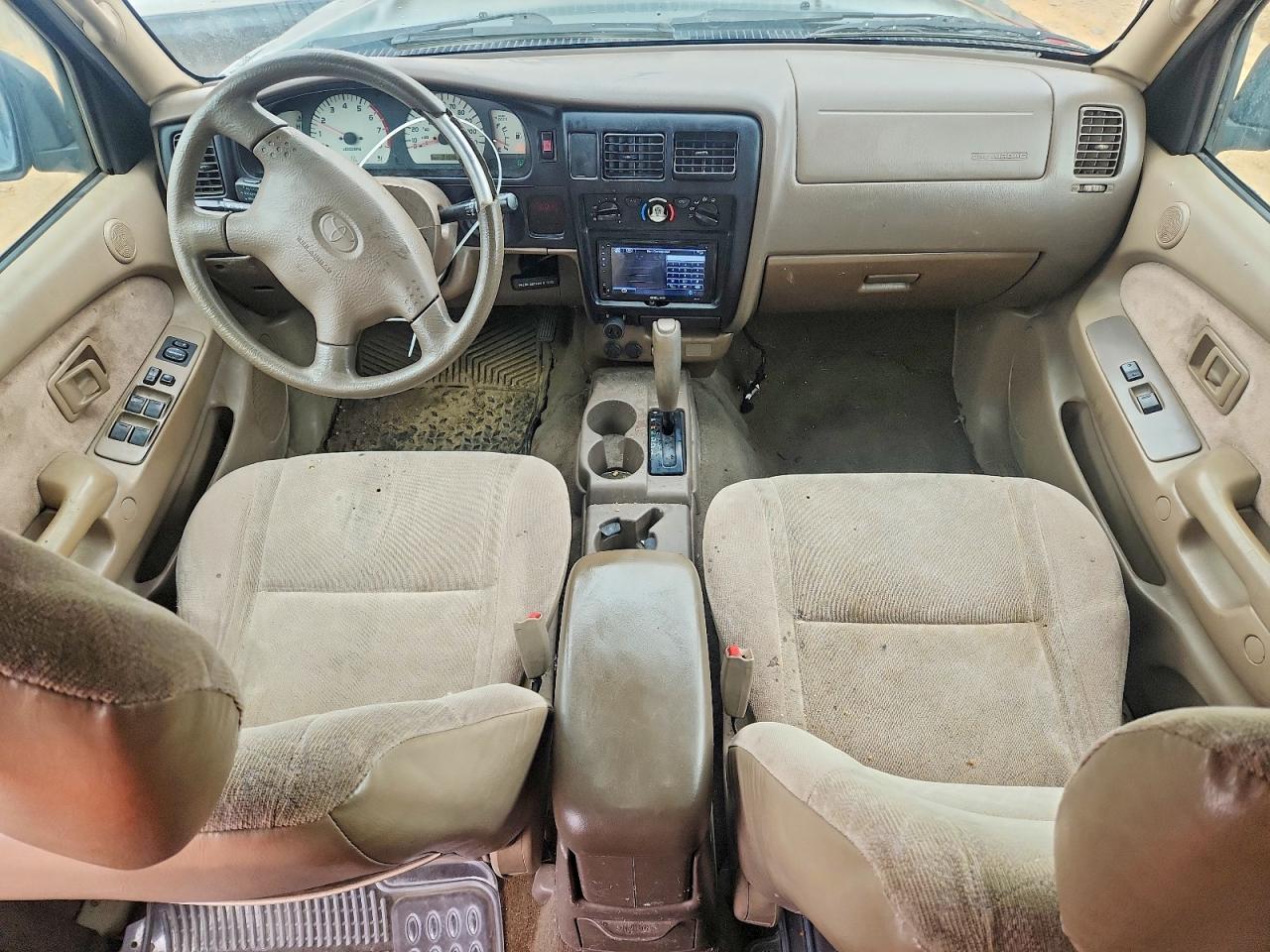 2004 Toyota Tacoma Prerunner V6