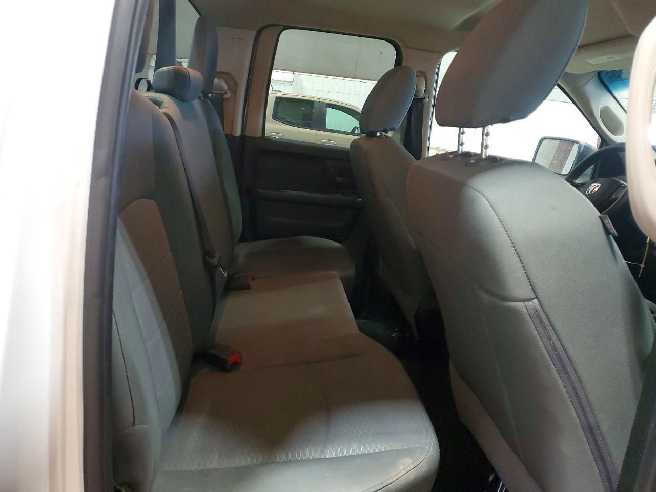 2018 Dodge RAM 1500 ST