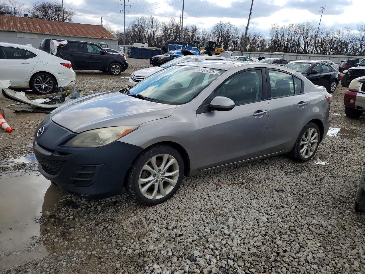 2011 Mazda 3 S