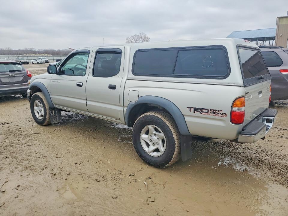 2004 Toyota Tacoma Prerunner V6