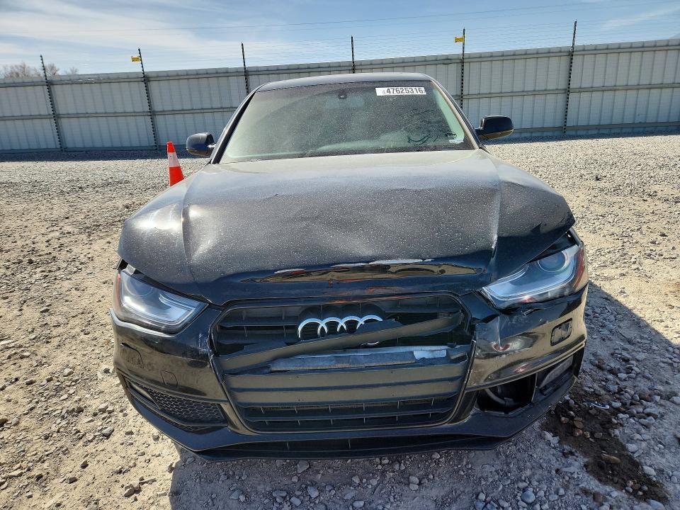2016 Audi A4 Premium S-line
