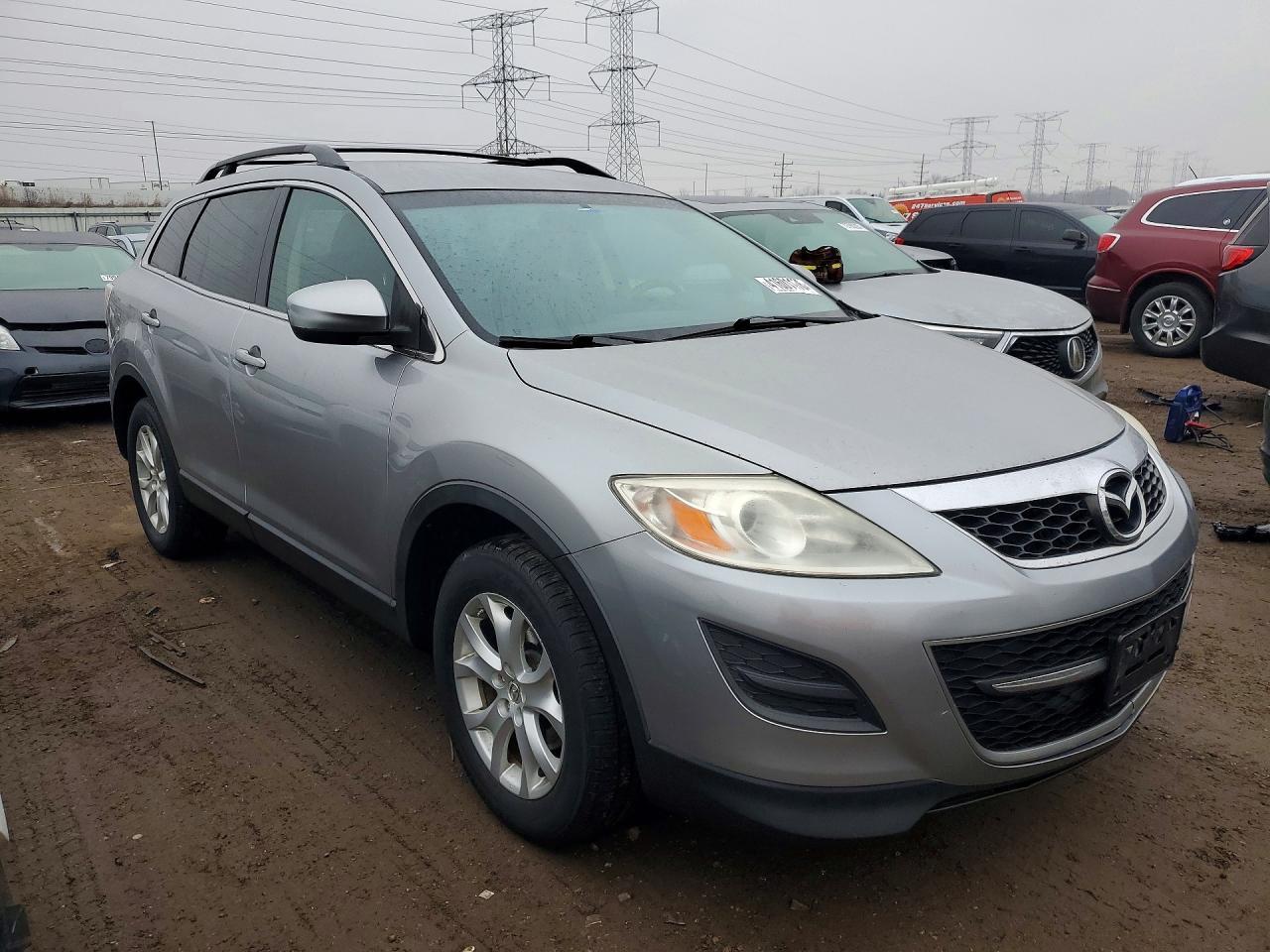 2012 Mazda Cx-9