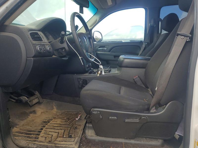 2010 GMC Sierra K1500 SLE