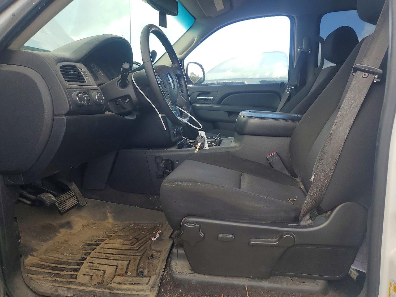 2010 GMC Sierra K1500 SLE