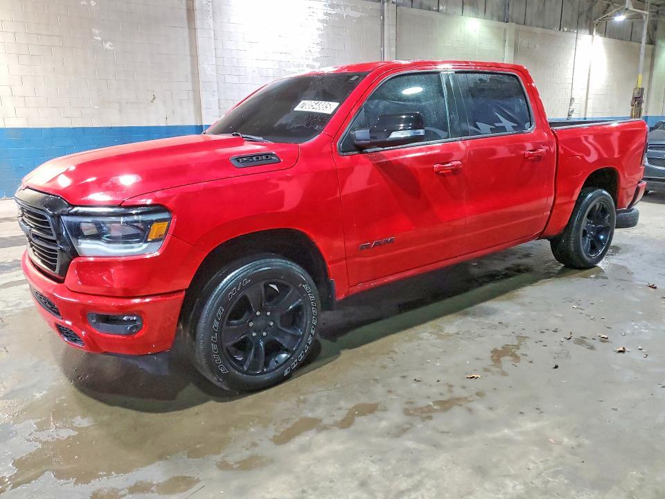 2021 Dodge RAM 1500 BIG Horn