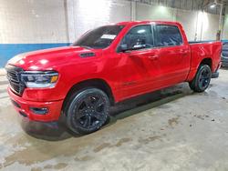 Vehiculos salvage en venta de Copart Woodhaven, MI: 2021 Dodge RAM 1500 BIG Horn