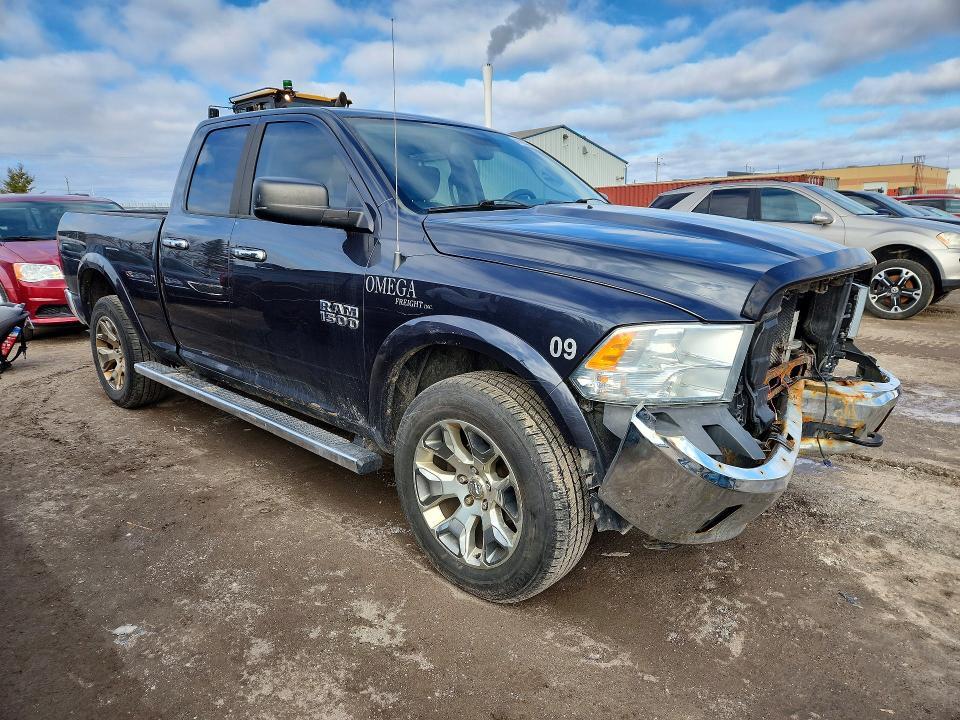 2014 Dodge RAM 1500 SLT