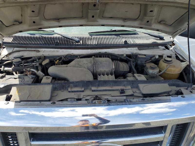 2008 Ford Econoline E350 Super Duty Wagon