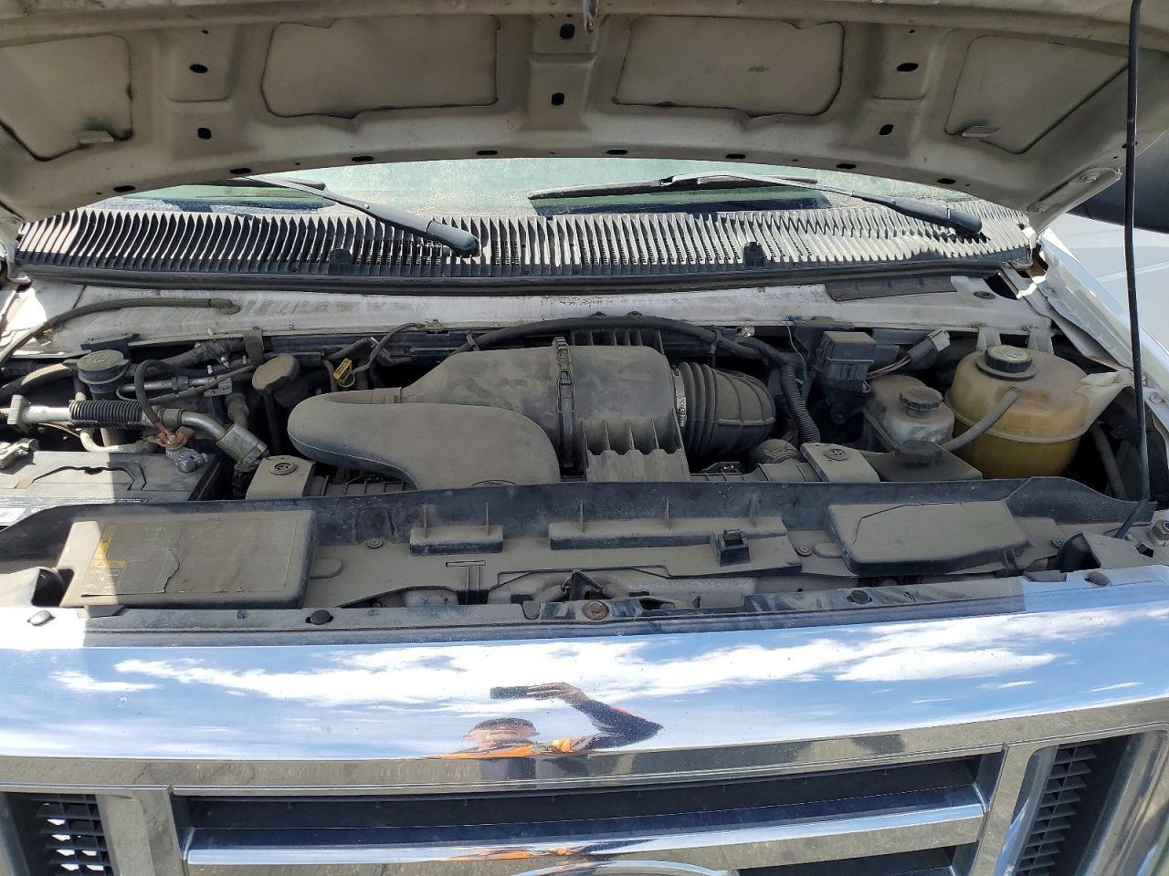 2008 Ford Econoline E350 Super Duty Wagon