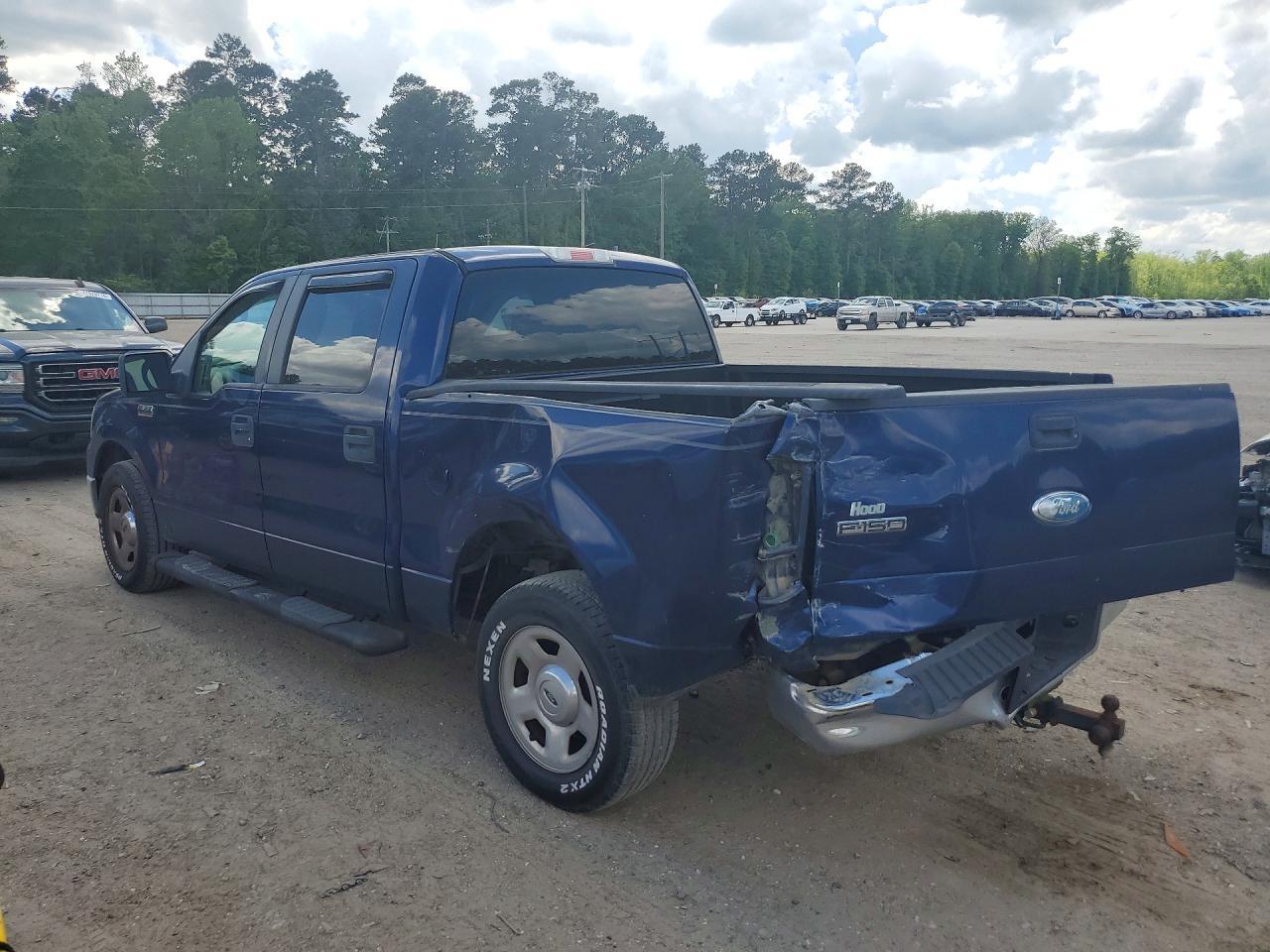 2007 Ford F150 Supercrew