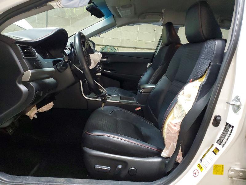 2015 Toyota Camry se