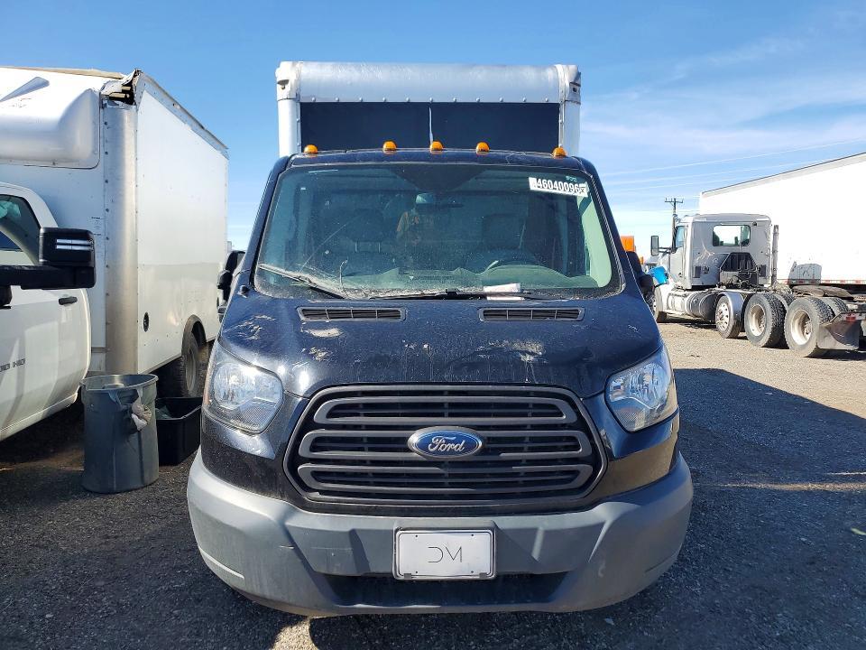 2017 Ford Transit BOX Truck