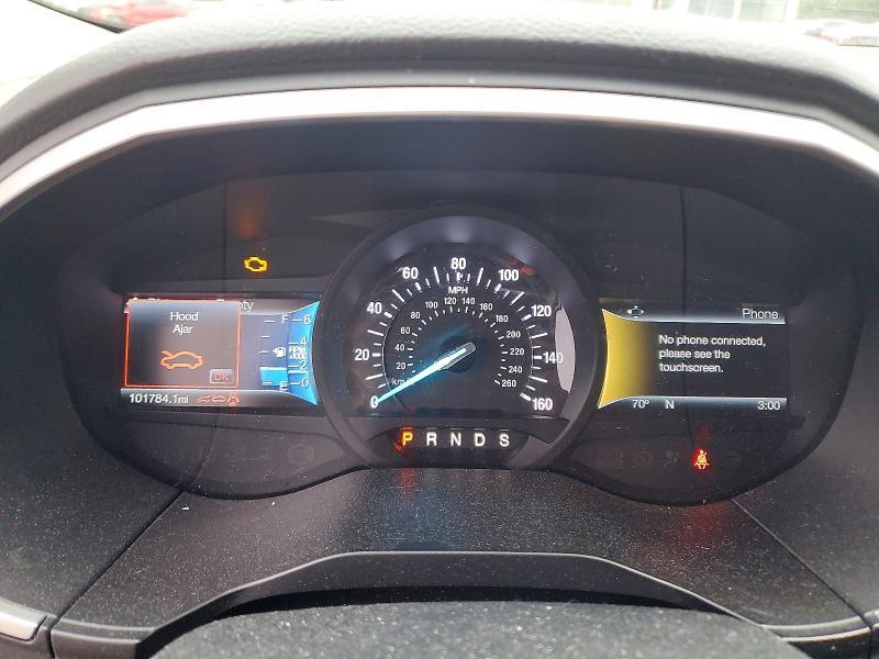2016 Ford Edge sel