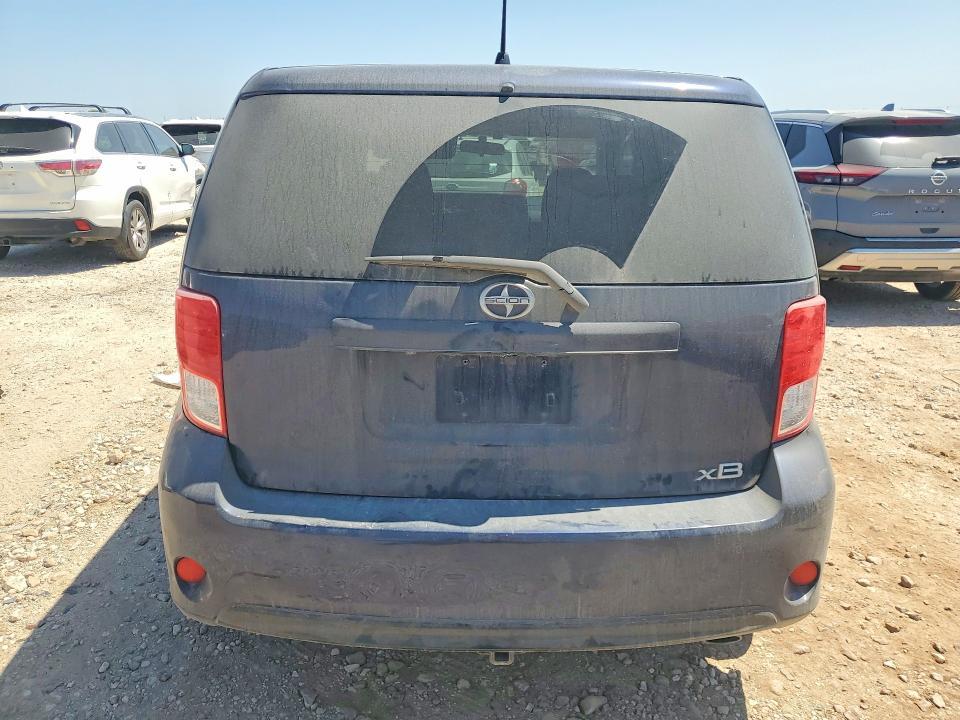 2015 Scion Xb Base