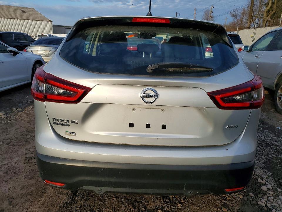 2021 Nissan Rogue Sport s