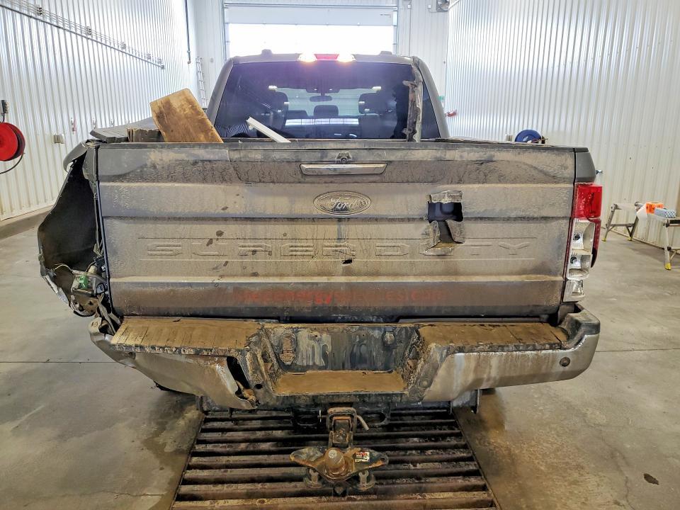 2022 Ford F350 Super Duty