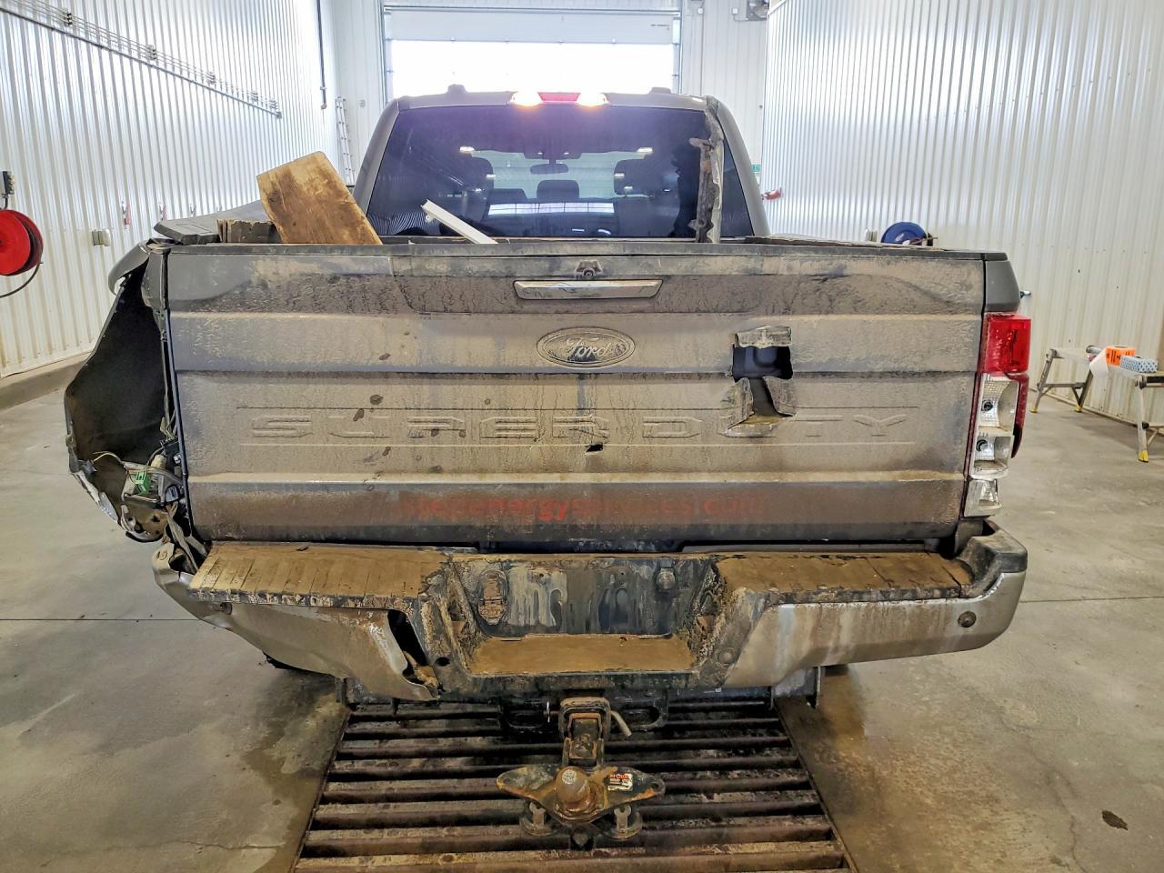 2022 Ford F350 Super Duty