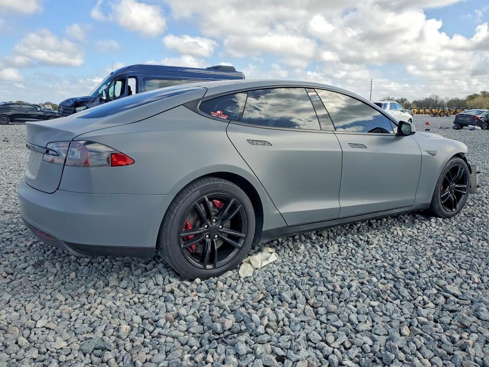 2016 Tesla Model s