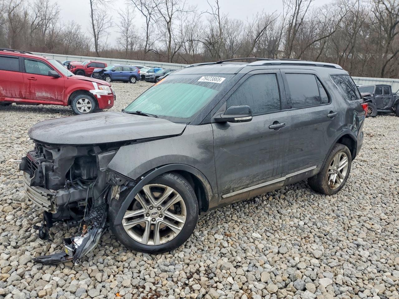 2016 Ford Explorer xlt