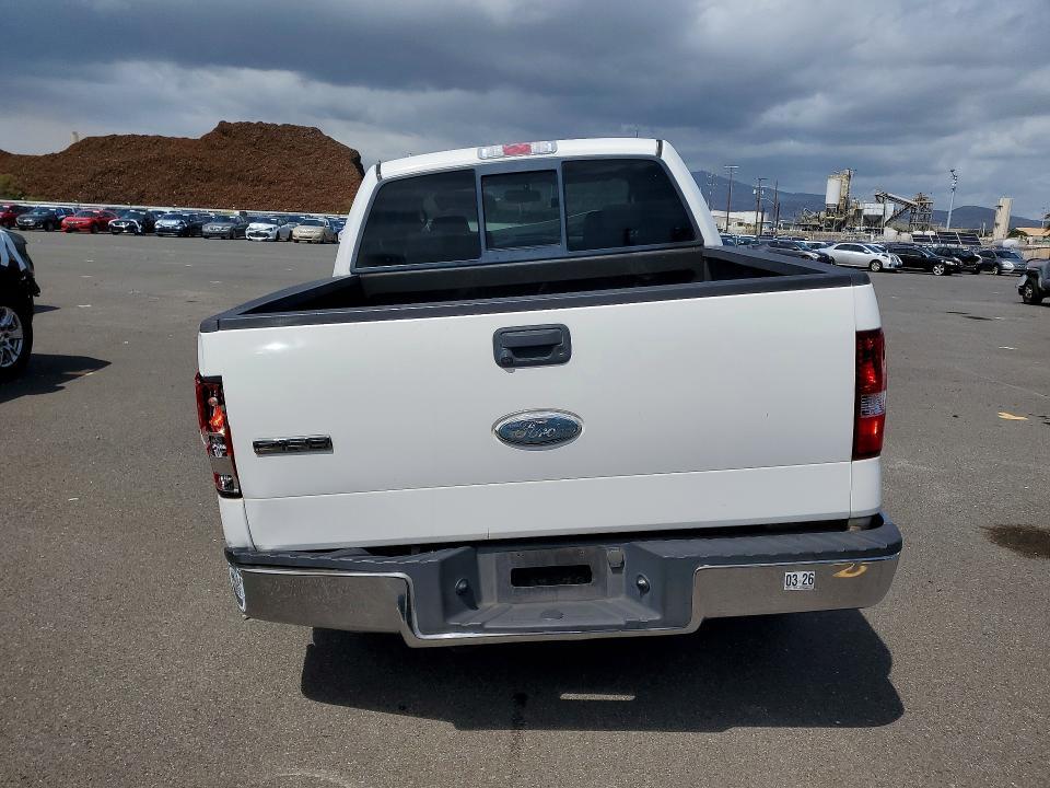 2008 Ford F150