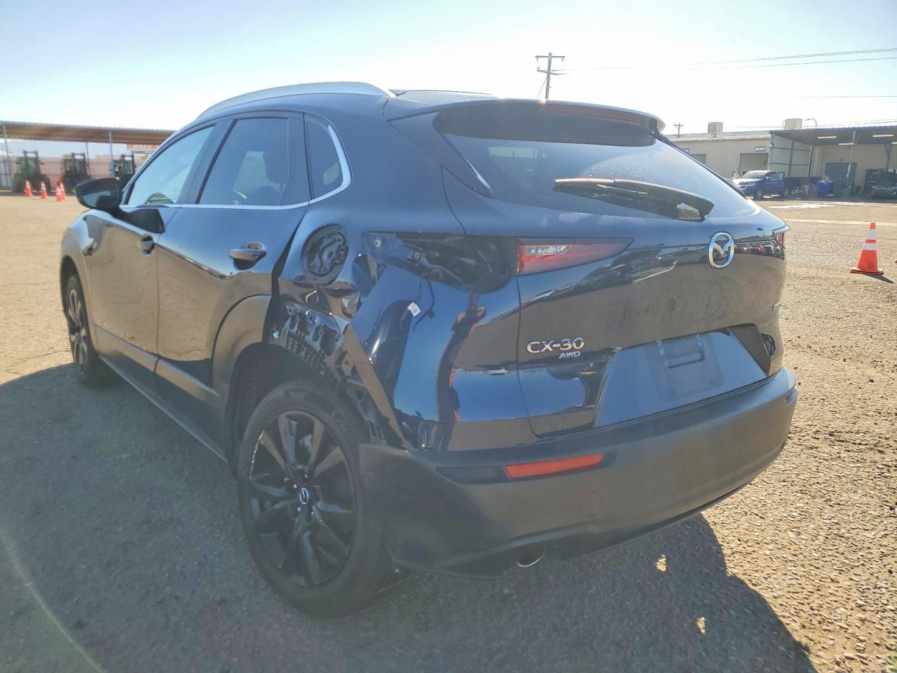 2024 Mazda Cx-30 Select