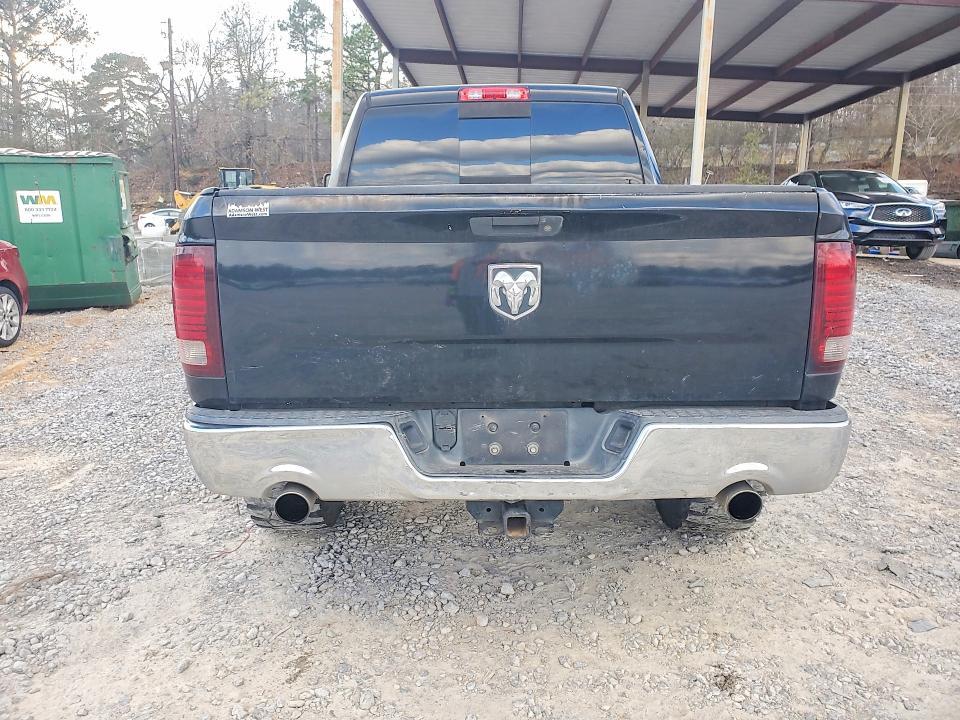 2013 Dodge Ram 1500 Sport