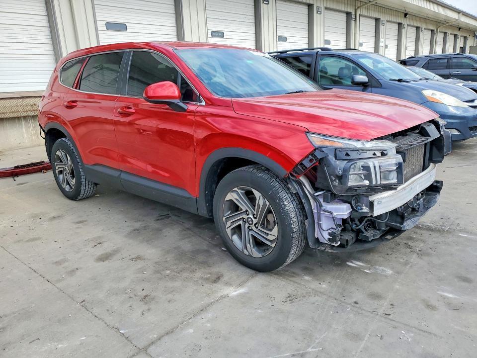 2023 Hyundai Santa fe se