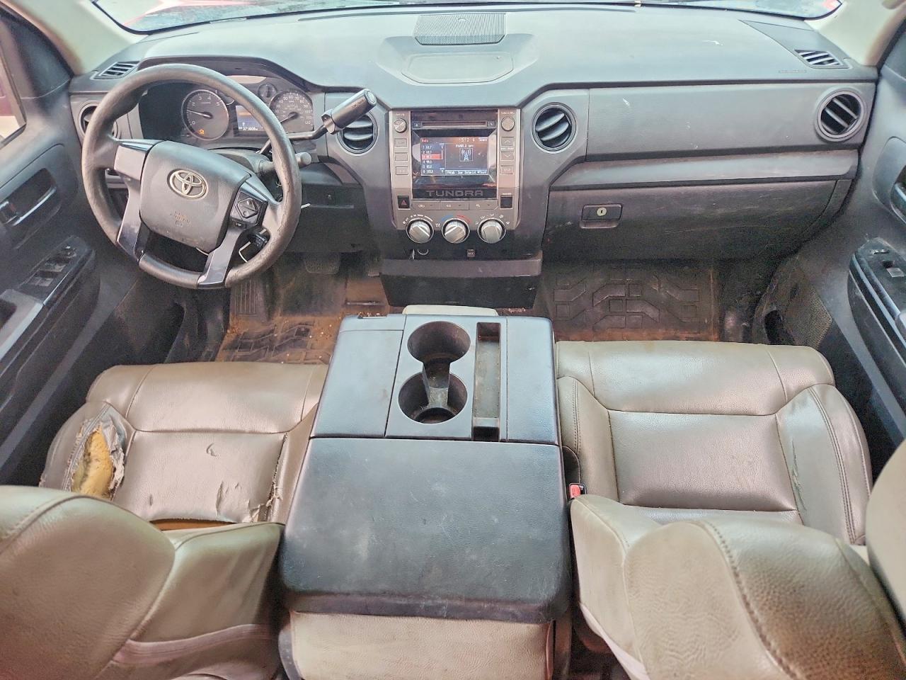 2015 Toyota Tundra SR
