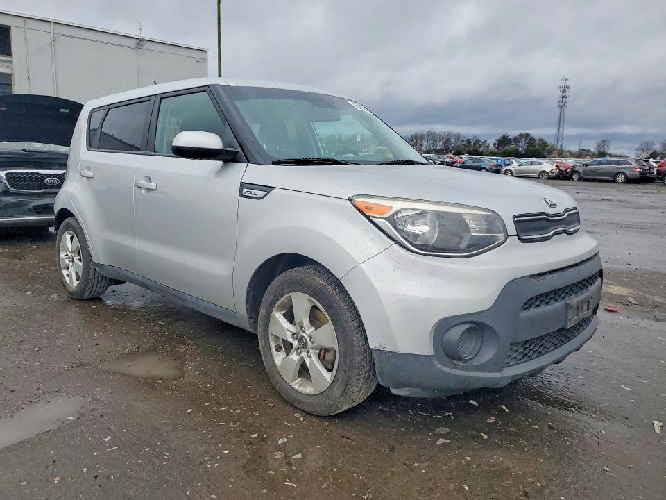 2018 KIA Soul Base