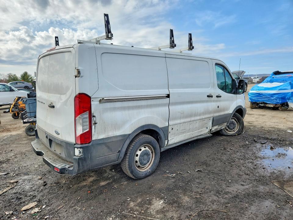 2019 Ford Transit 250 Utility / Service van