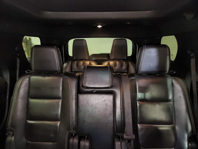 2013 Ford Explorer Sport