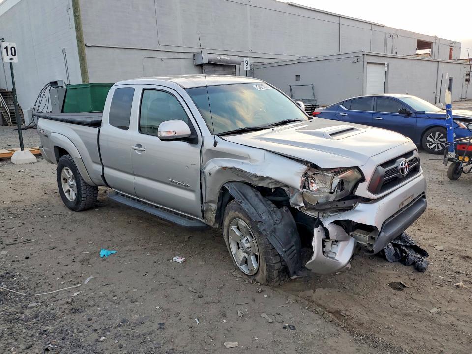 2013 Toyota Tacoma V6