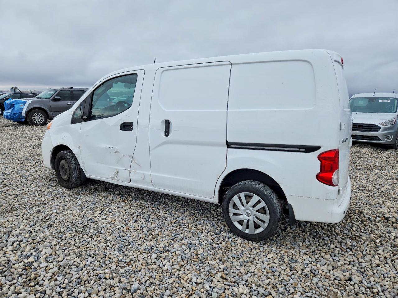 2021 Nissan NV200 2.5S