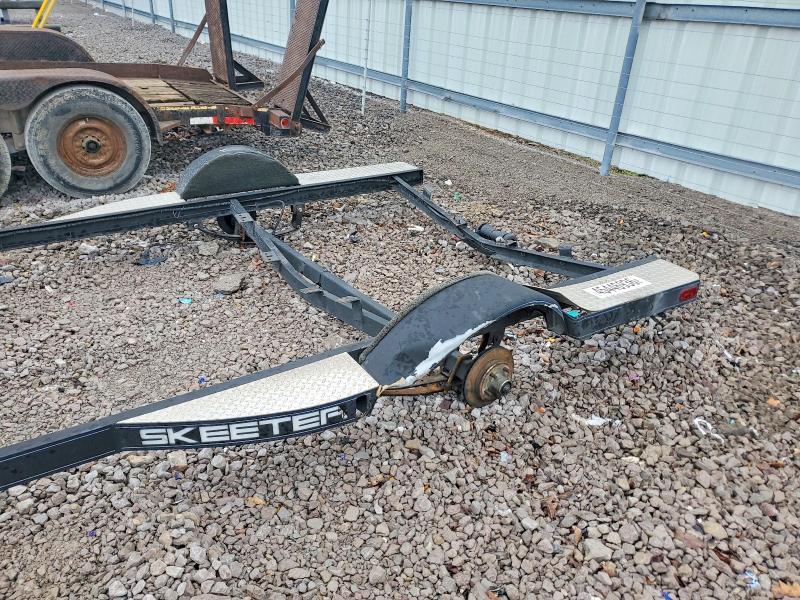 2014 Ez Loader Boat Trailer