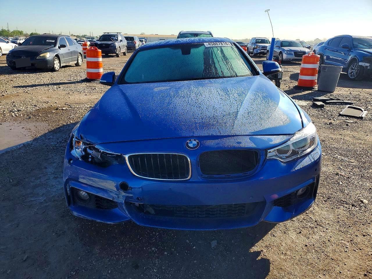 2014 BMW 435 i
