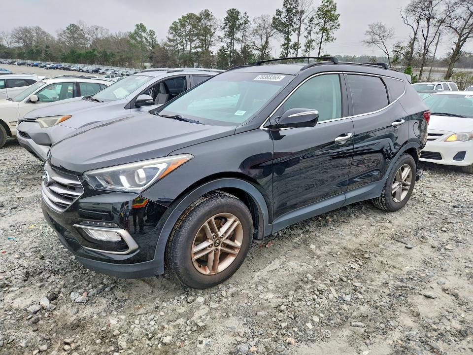 2018 Hyundai Santa fe Sport 2.4l