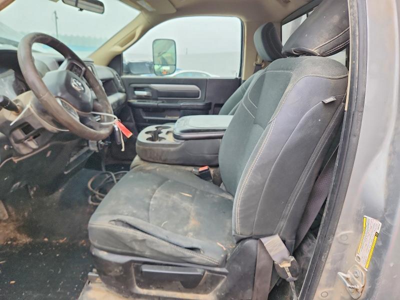 2019 Dodge Ram 2500 Tradesman