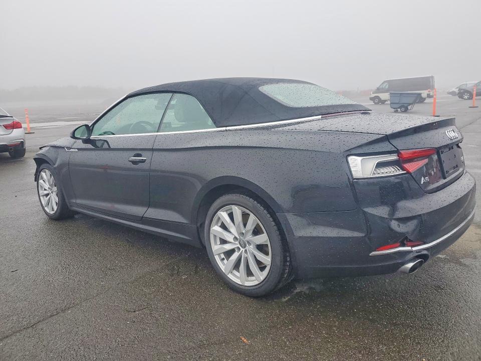 2018 Audi A5 Premium Plus