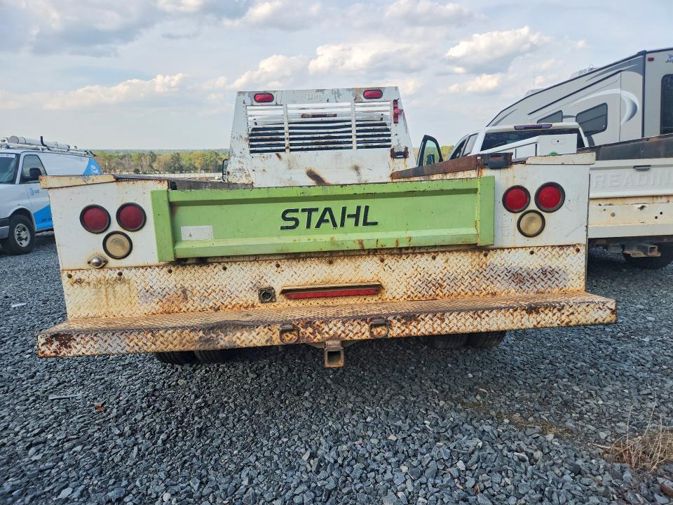 2007 GMC Sierra C3500