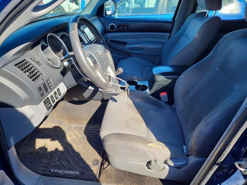 2014 Toyota Tacoma V6
