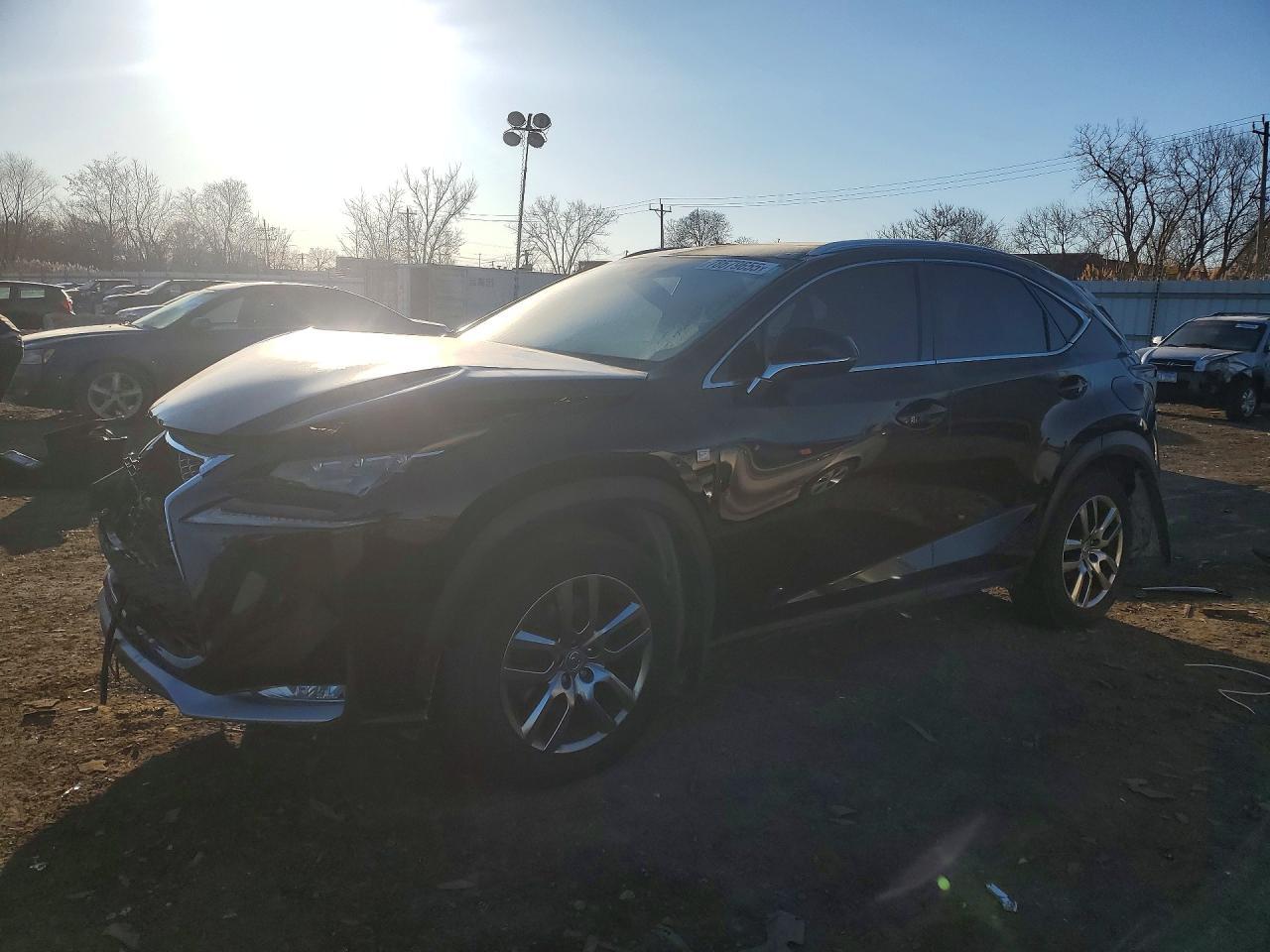 2017 Lexus NX