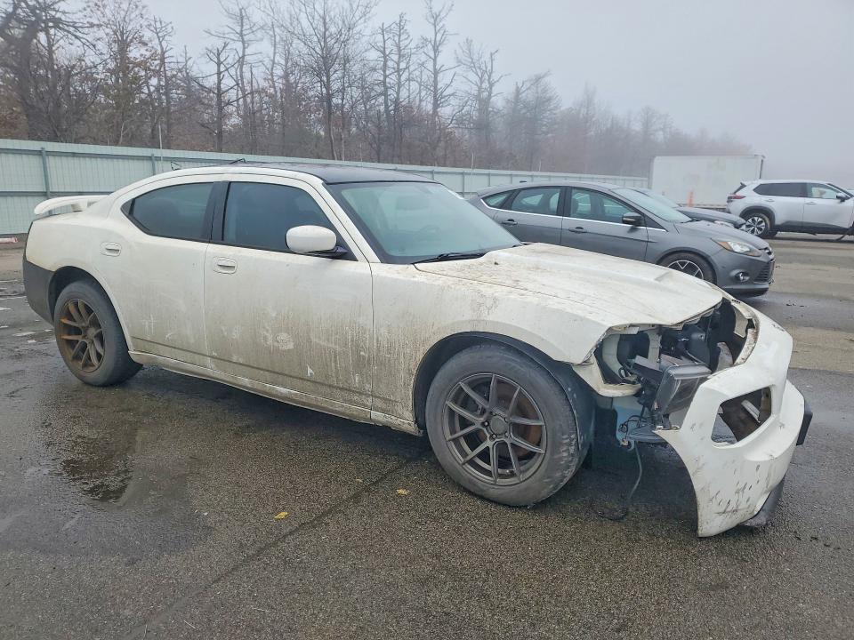 2008 Dodge Charger r
