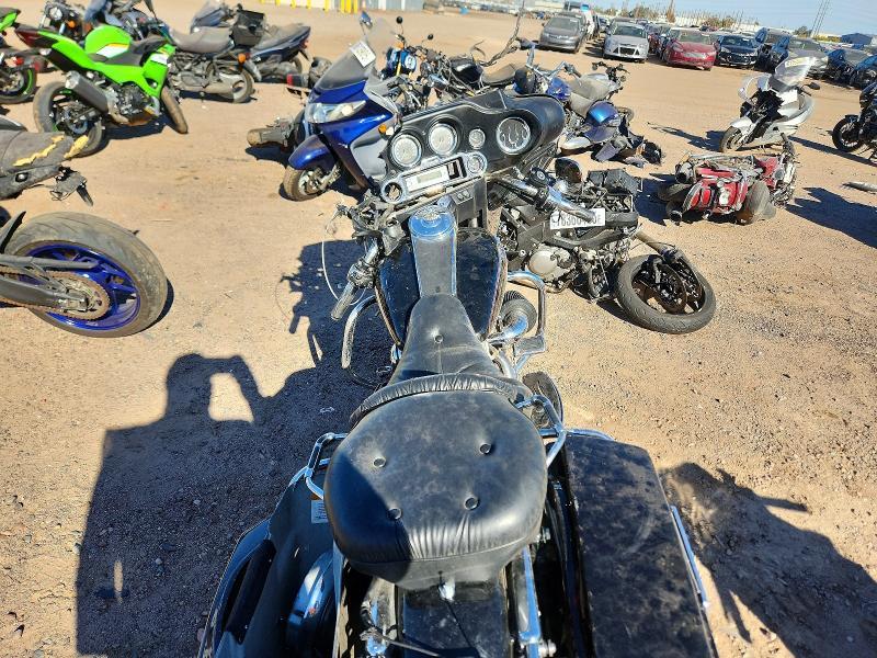 2002 Harley-Davidson Flht