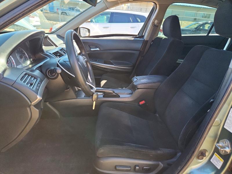 2010 Honda Accord ex