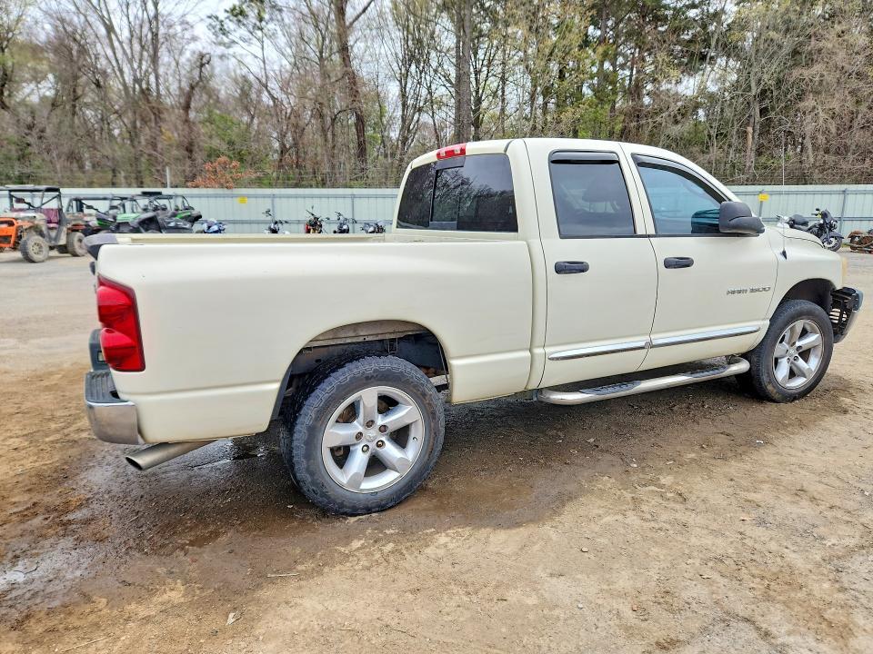 2007 Dodge RAM 1500 ST