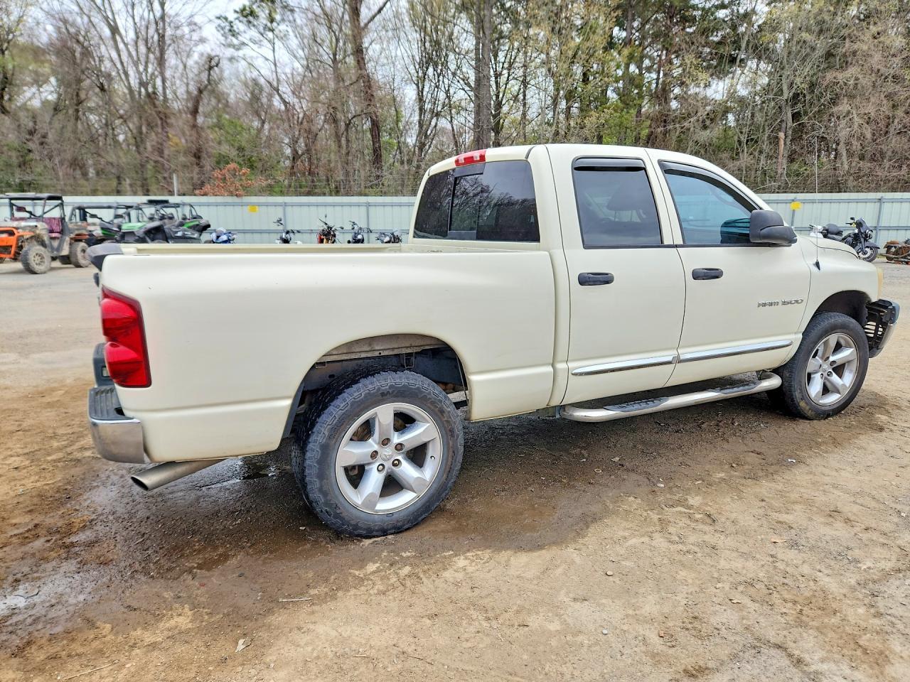 2007 Dodge RAM 1500 ST