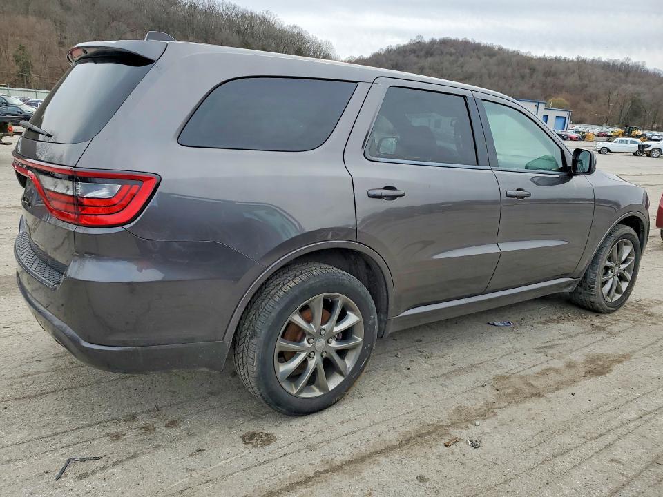 2014 Dodge Durango sxt